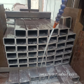 20x20mm MS Square Steel Tube för byggnadsmaterial